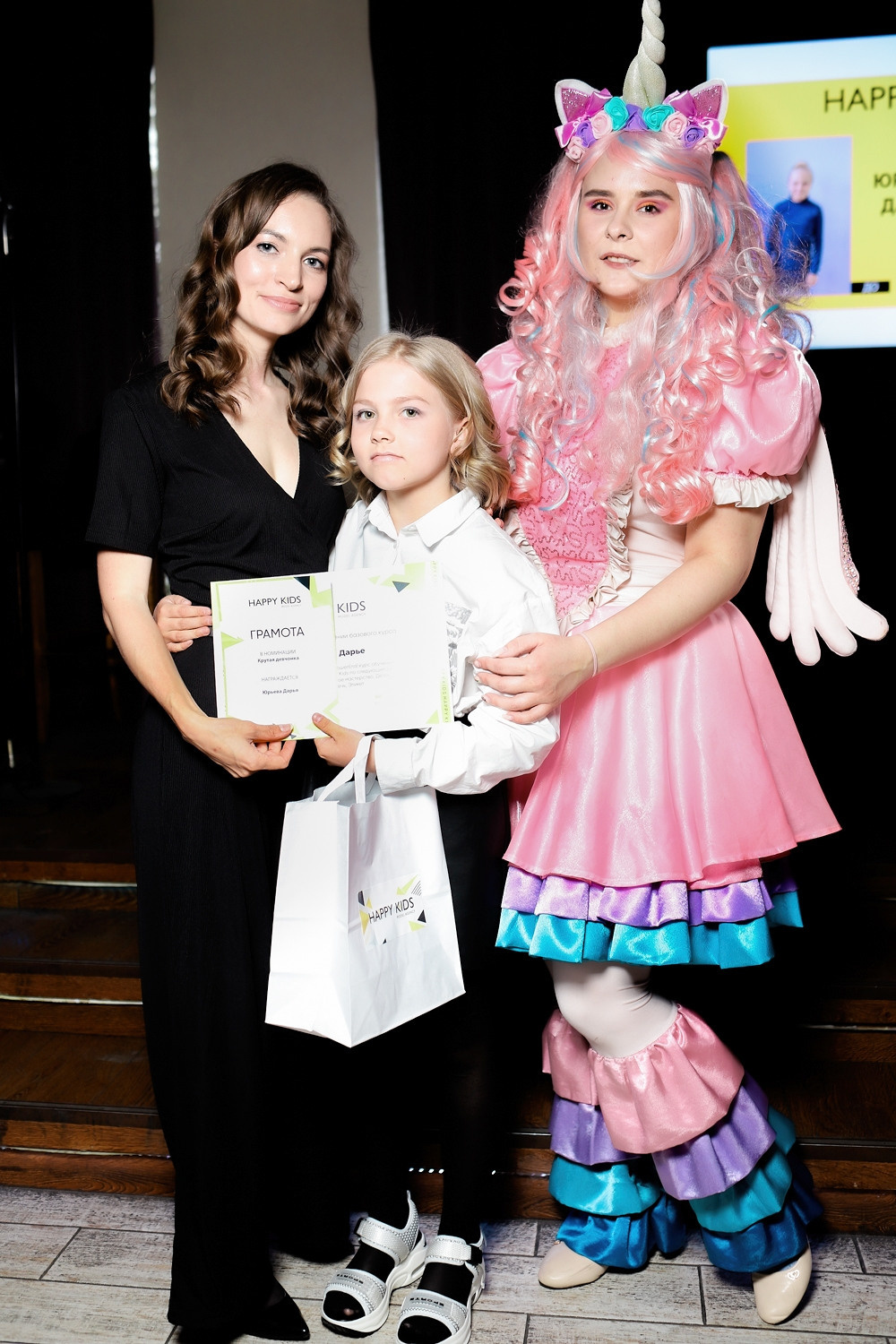 Выпуск Моделей. Фотограф Томск Скавронский Даниил