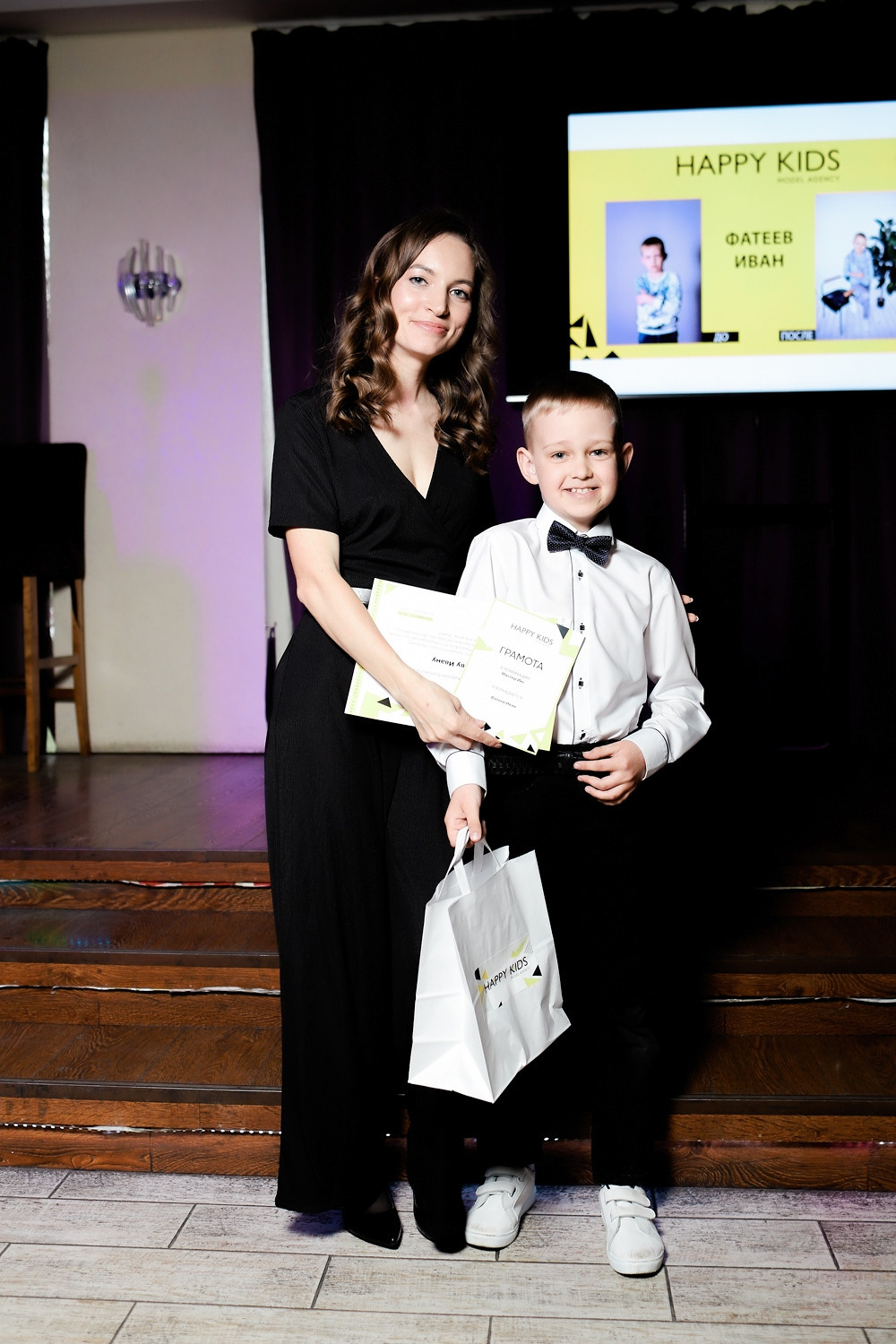 Выпуск Моделей. Фотограф Томск Скавронский Даниил