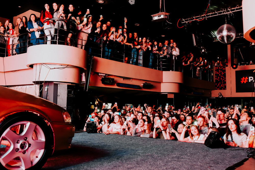 Мари Краймбрери. Фотограф Томск Скавронский Даниил