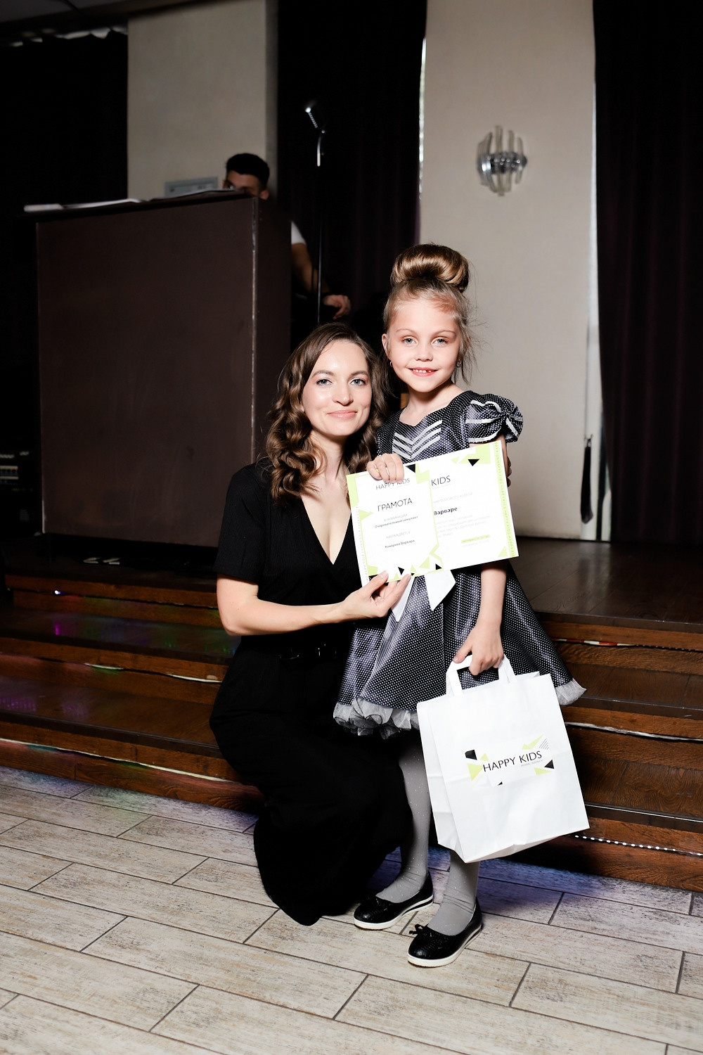 Выпуск Моделей. Фотограф Томск Скавронский Даниил