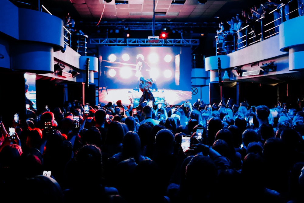 Мари Краймбрери. Фотограф Томск Скавронский Даниил