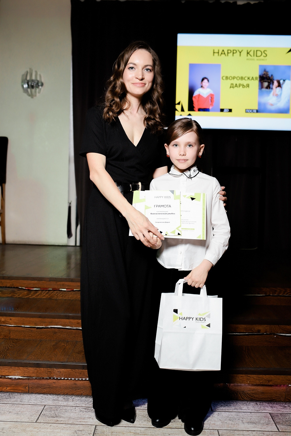 Выпуск Моделей. Фотограф Томск Скавронский Даниил