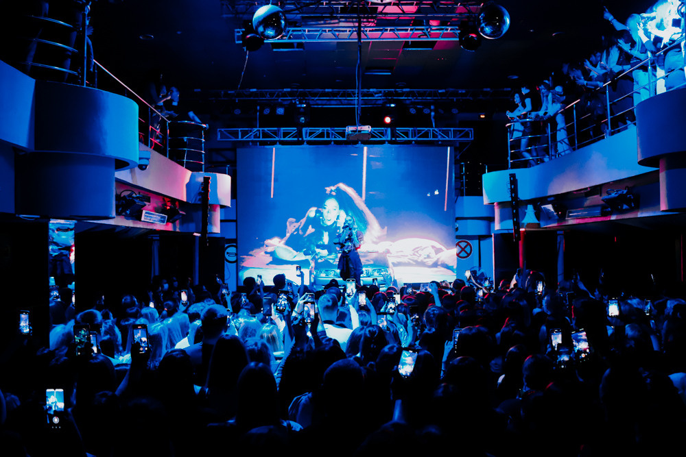 Мари Краймбрери. Фотограф Томск Скавронский Даниил