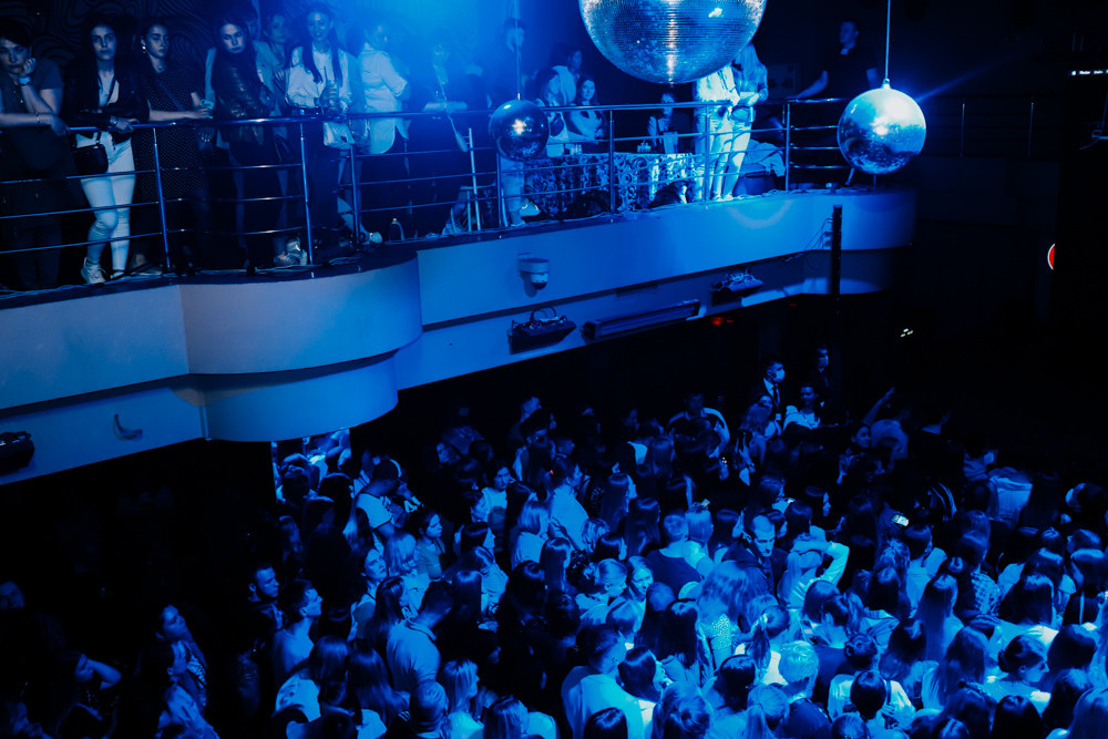 Мари Краймбрери. Фотограф Томск Скавронский Даниил