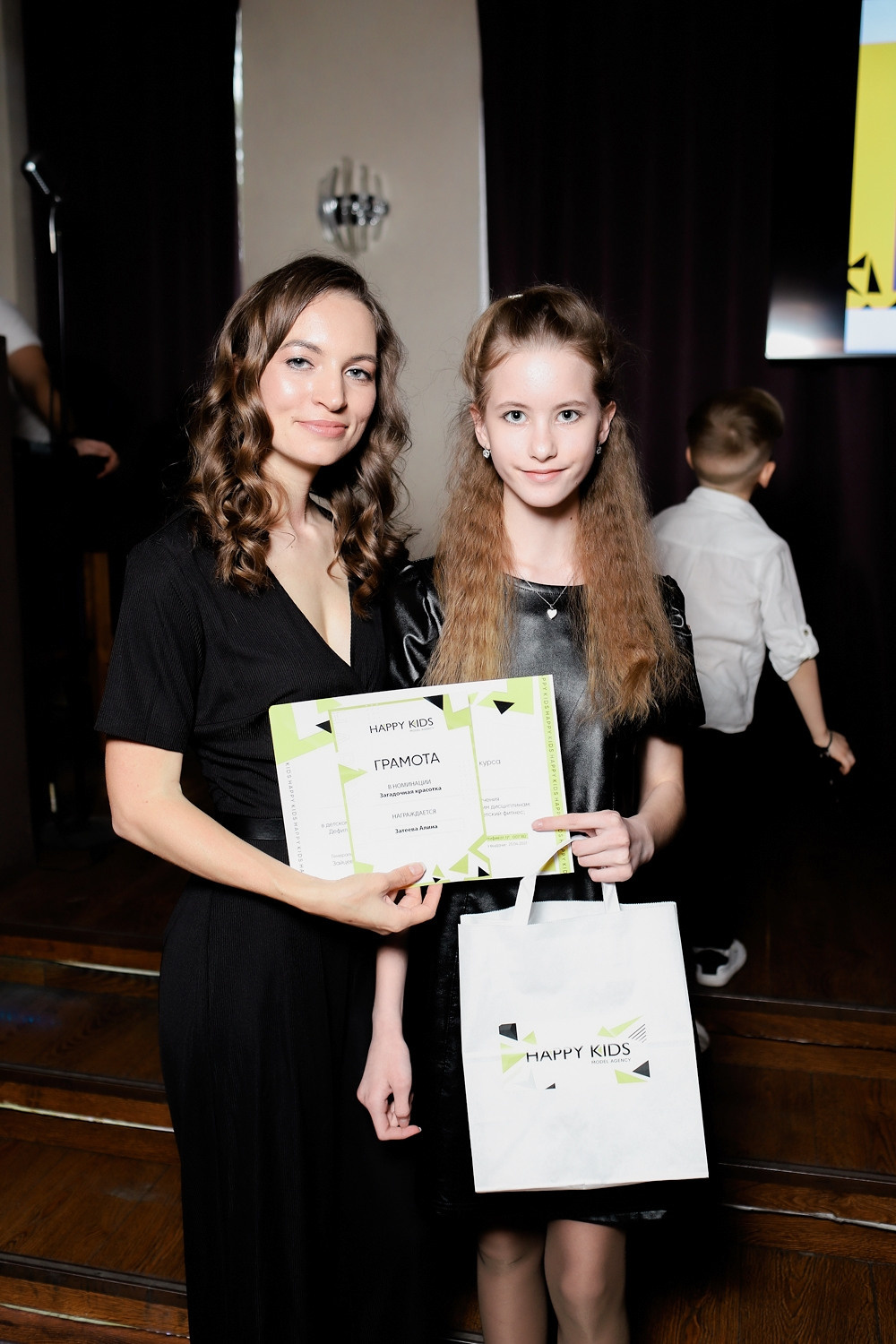 Выпуск Моделей. Фотограф Томск Скавронский Даниил