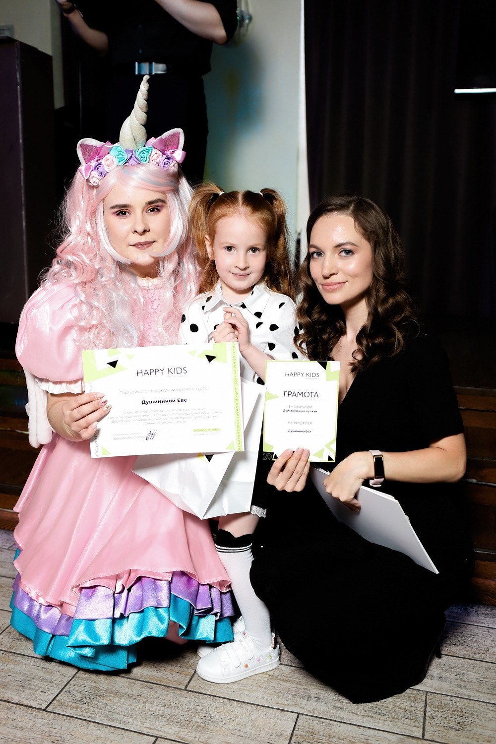 Выпуск Моделей. Фотограф Томск Скавронский Даниил