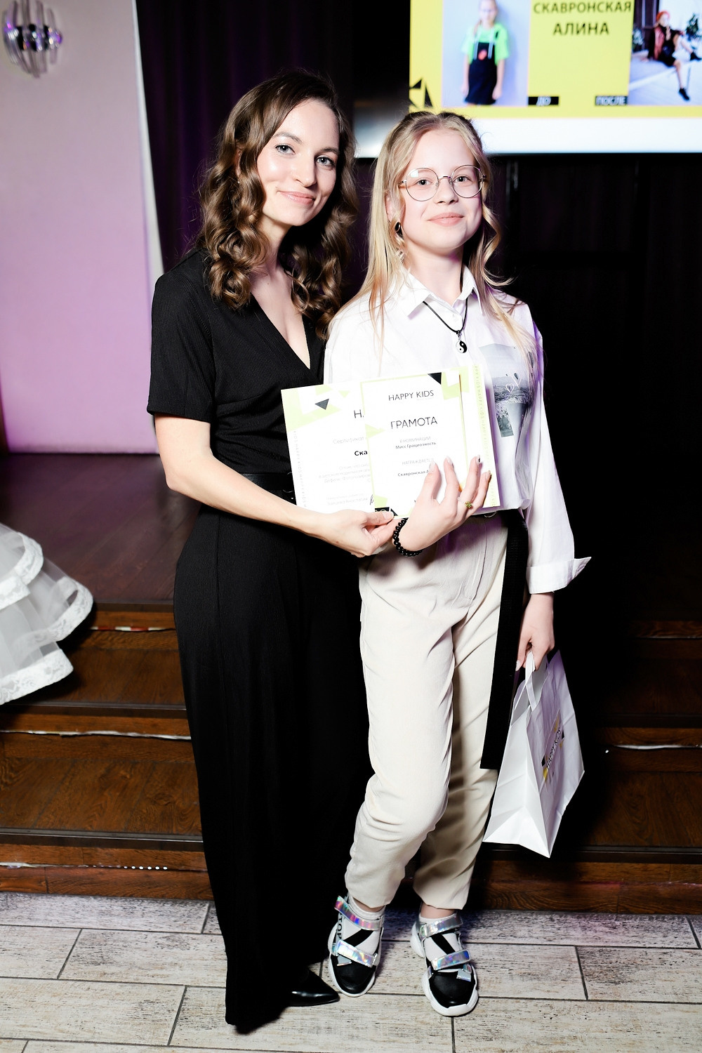 Выпуск Моделей. Фотограф Томск Скавронский Даниил