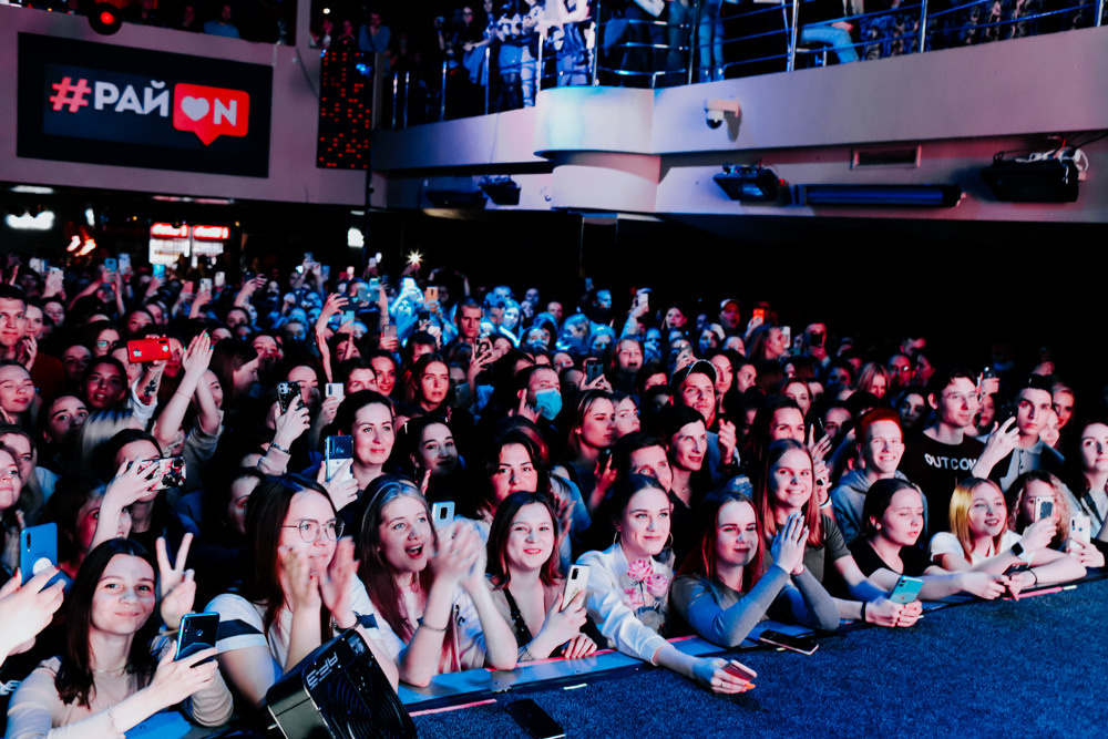 Мари Краймбрери. Фотограф Томск Скавронский Даниил