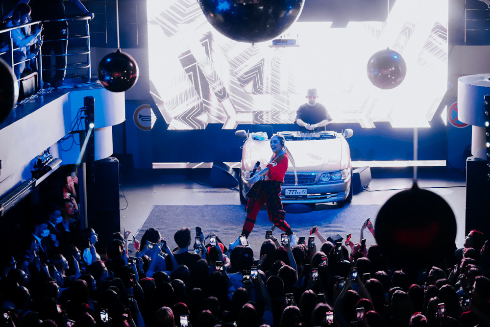 Мари Краймбрери. Фотограф Томск Скавронский Даниил