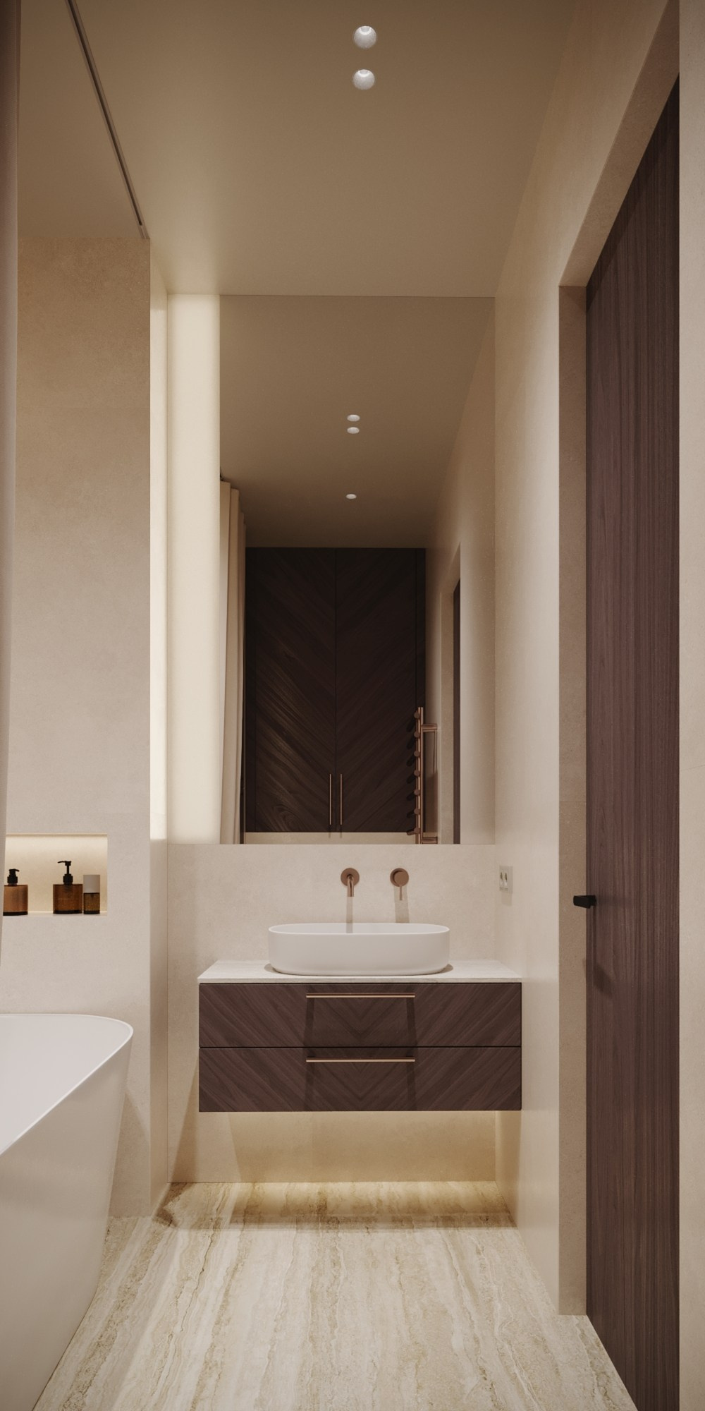 Апартаменты в Москве | ЖК Царская Площадь. Дизайнер интерьеров