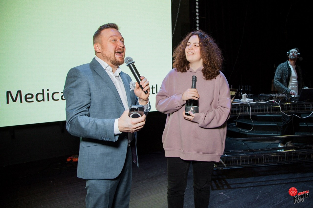 Первый медицинский квиз «Medical Brain Battle» сезон 2023. Ведущий на свадьбу, корпоратив и юбилей в Москве Сергей Рябинин