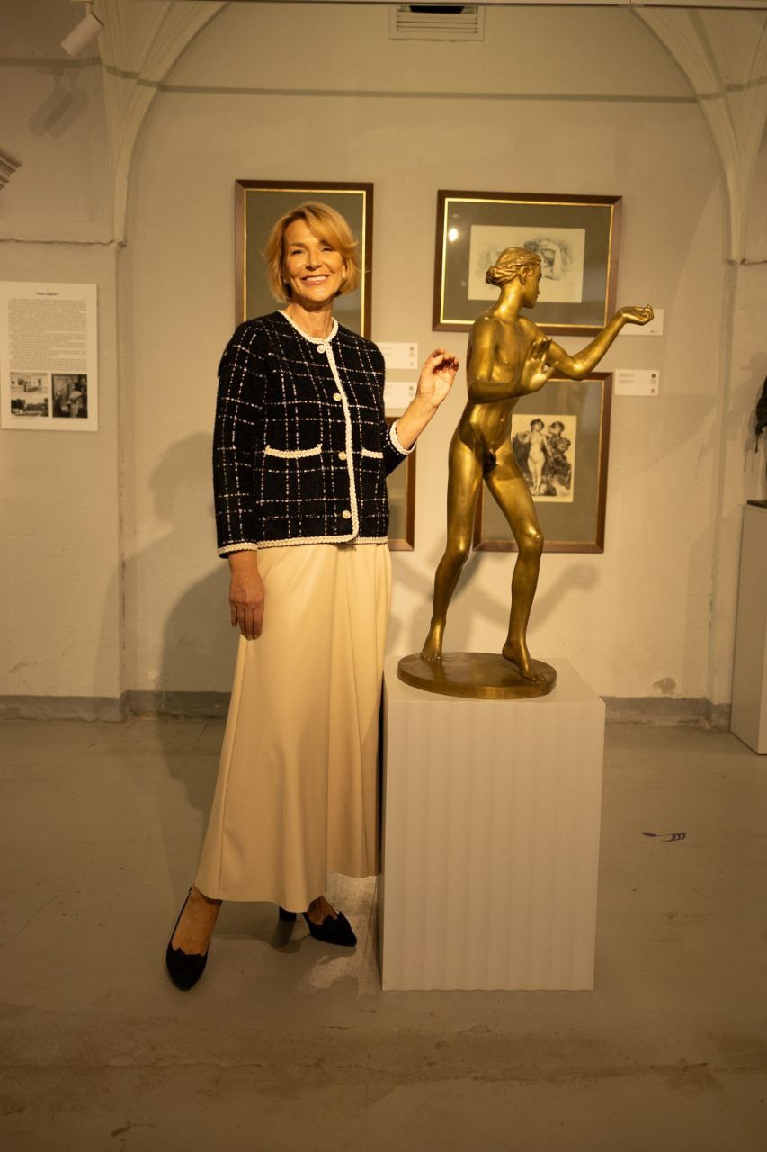 Irina T. Personality models. Международное модельное агентство в Калининграде