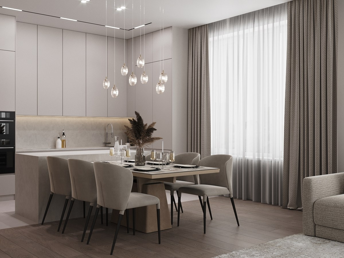 Студия интерьерного дизайна и проектирования, Москва