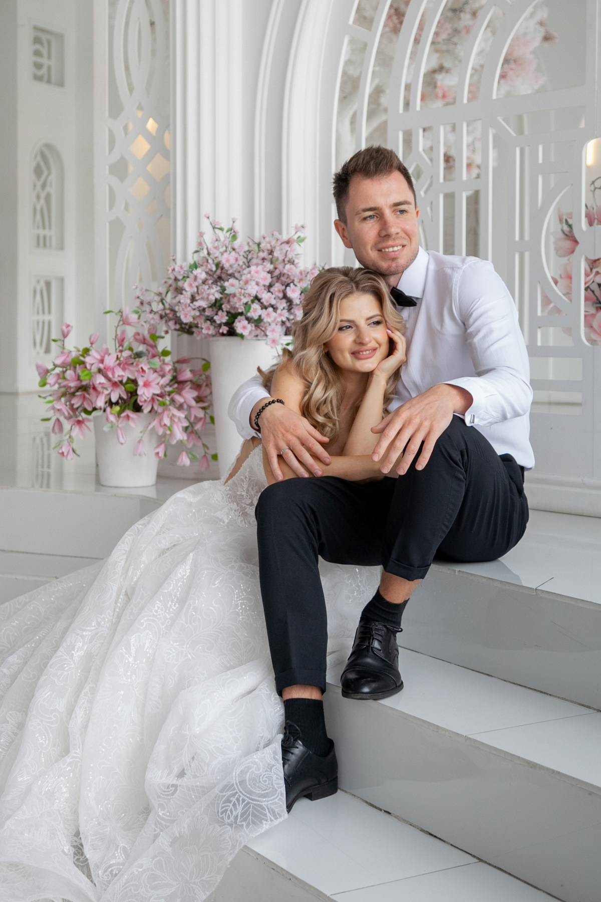 Фотосъёмка свадеб и Love Story в Москве. Портретные фотографы в Москве — Анна и Алексей Бородины