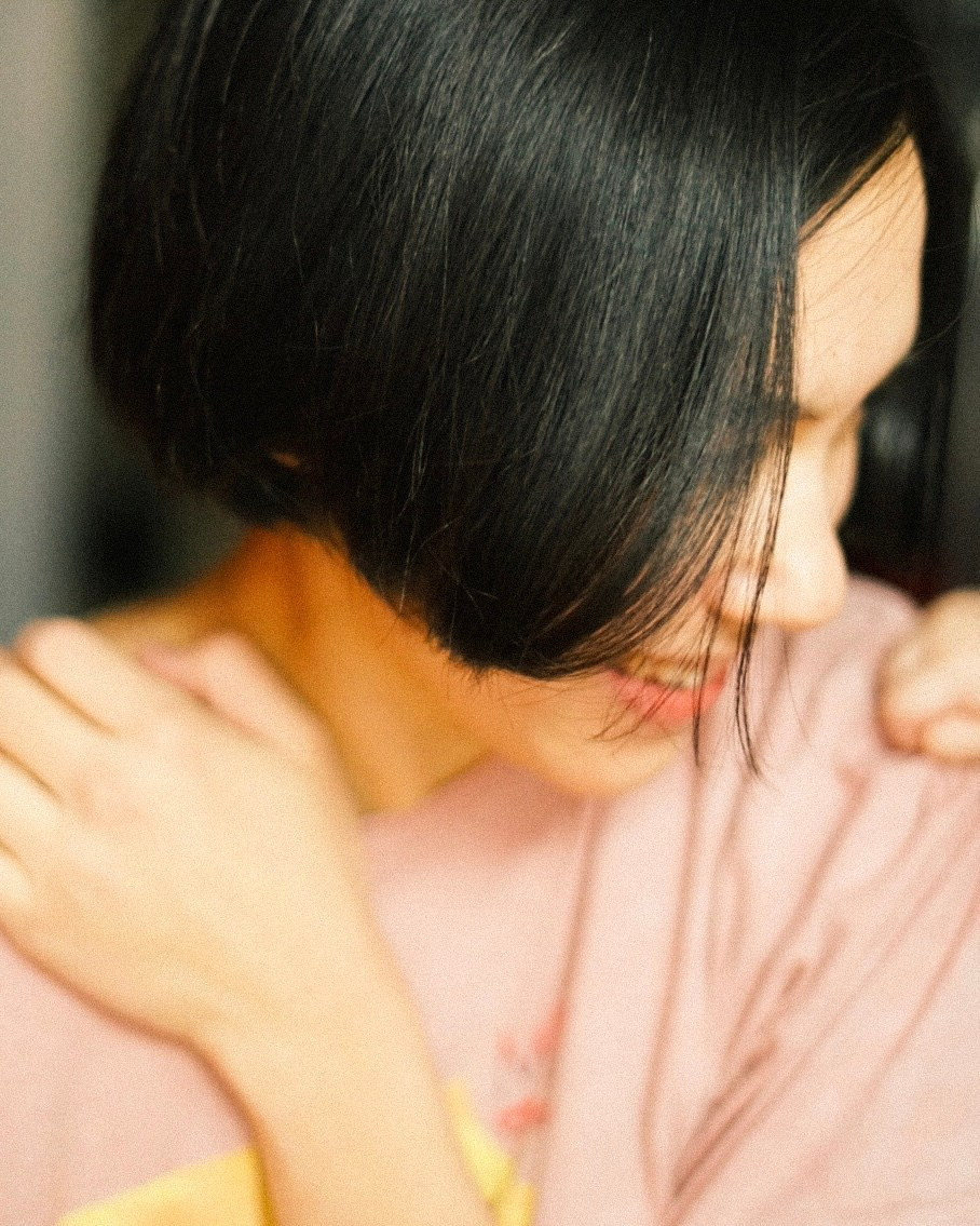 Радостная и солнечная 