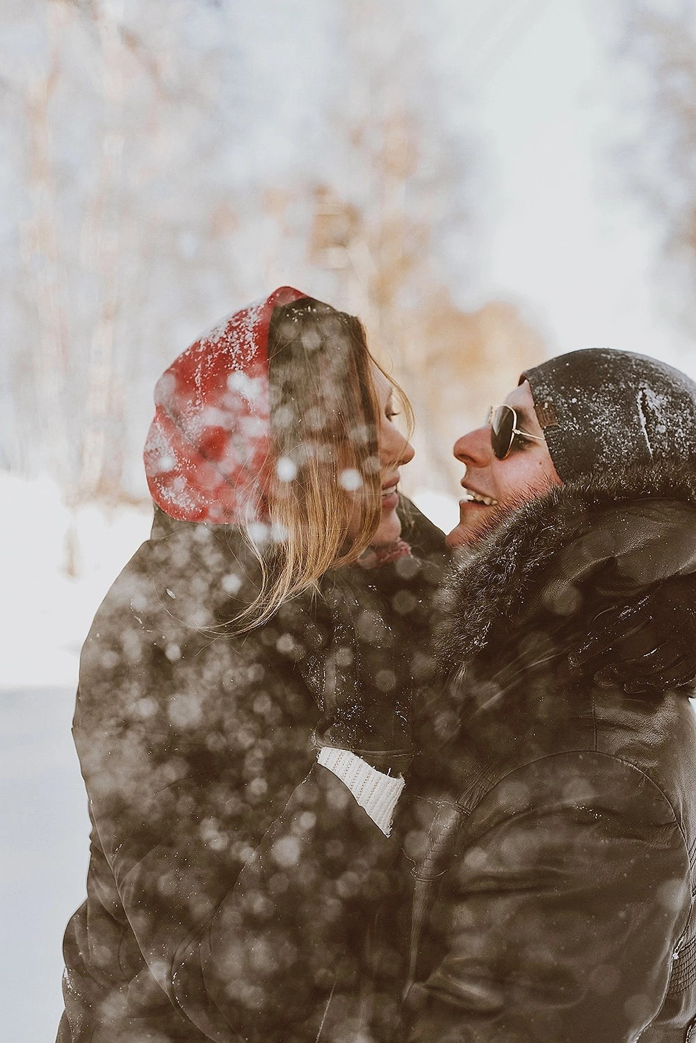 Snow. NatashaNimfa photo