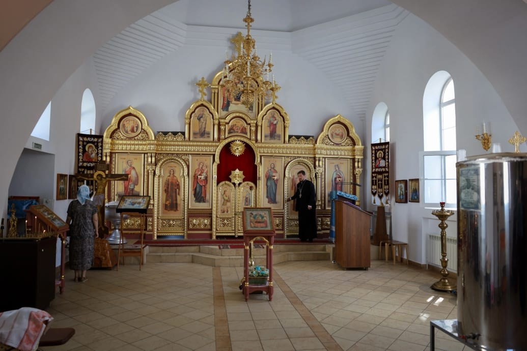 Митрополит Игнатий совершил объезд саратовских храмов. Саратовское Северо-Западное благочиние