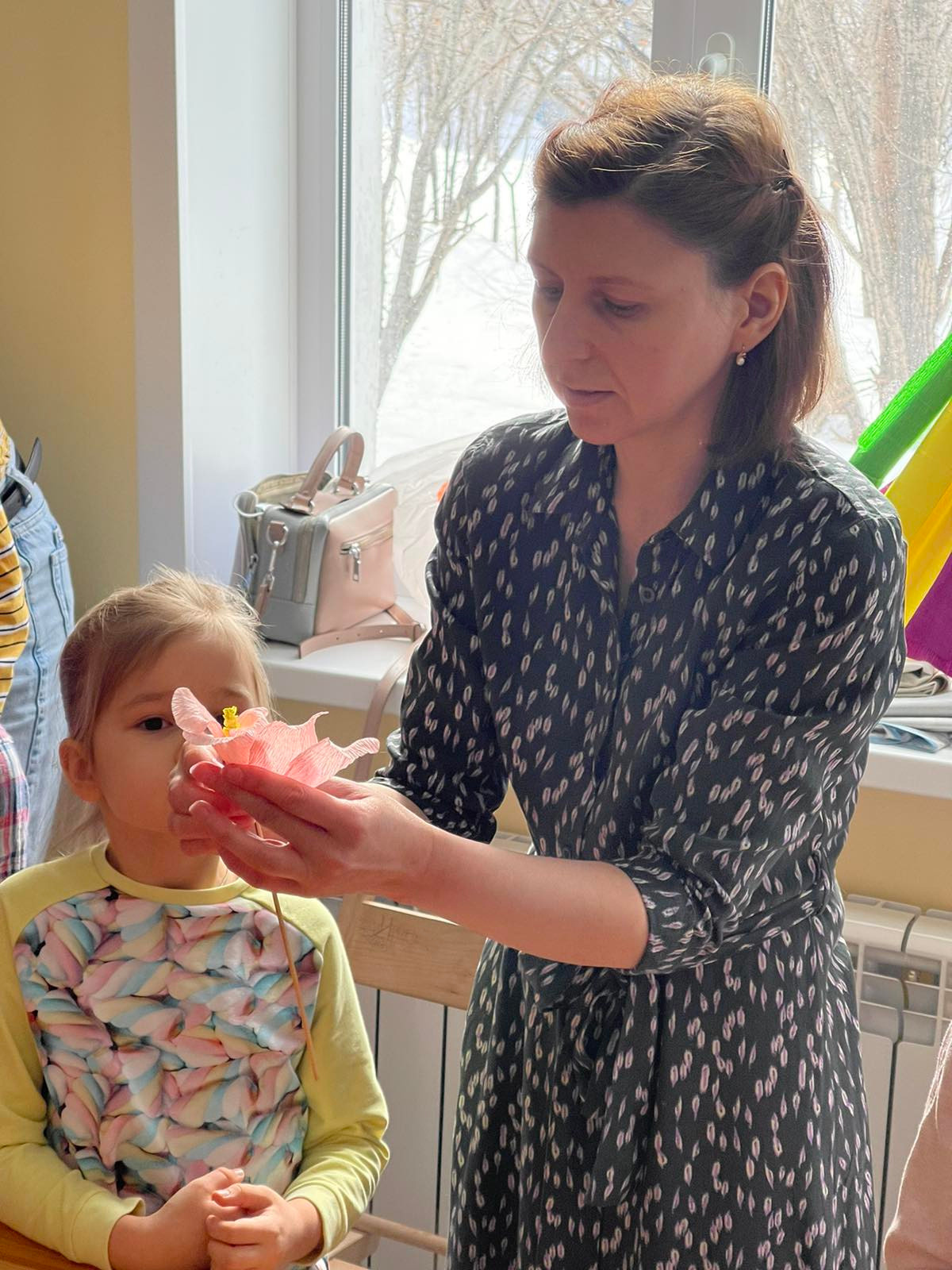 Воскресная школа. Детский духовно-просветительский центр