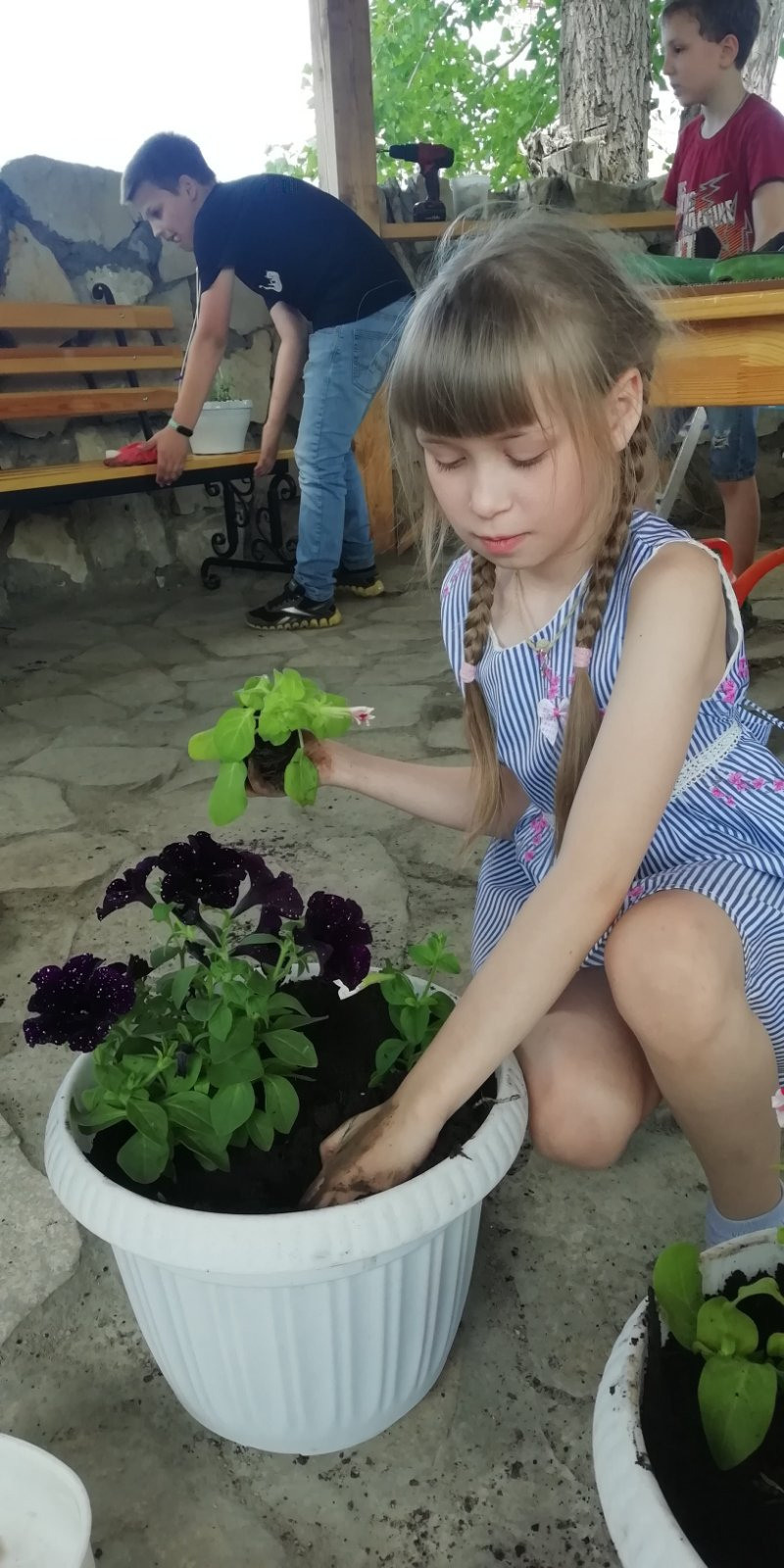 Воскресная школа. Детский духовно-просветительский центр