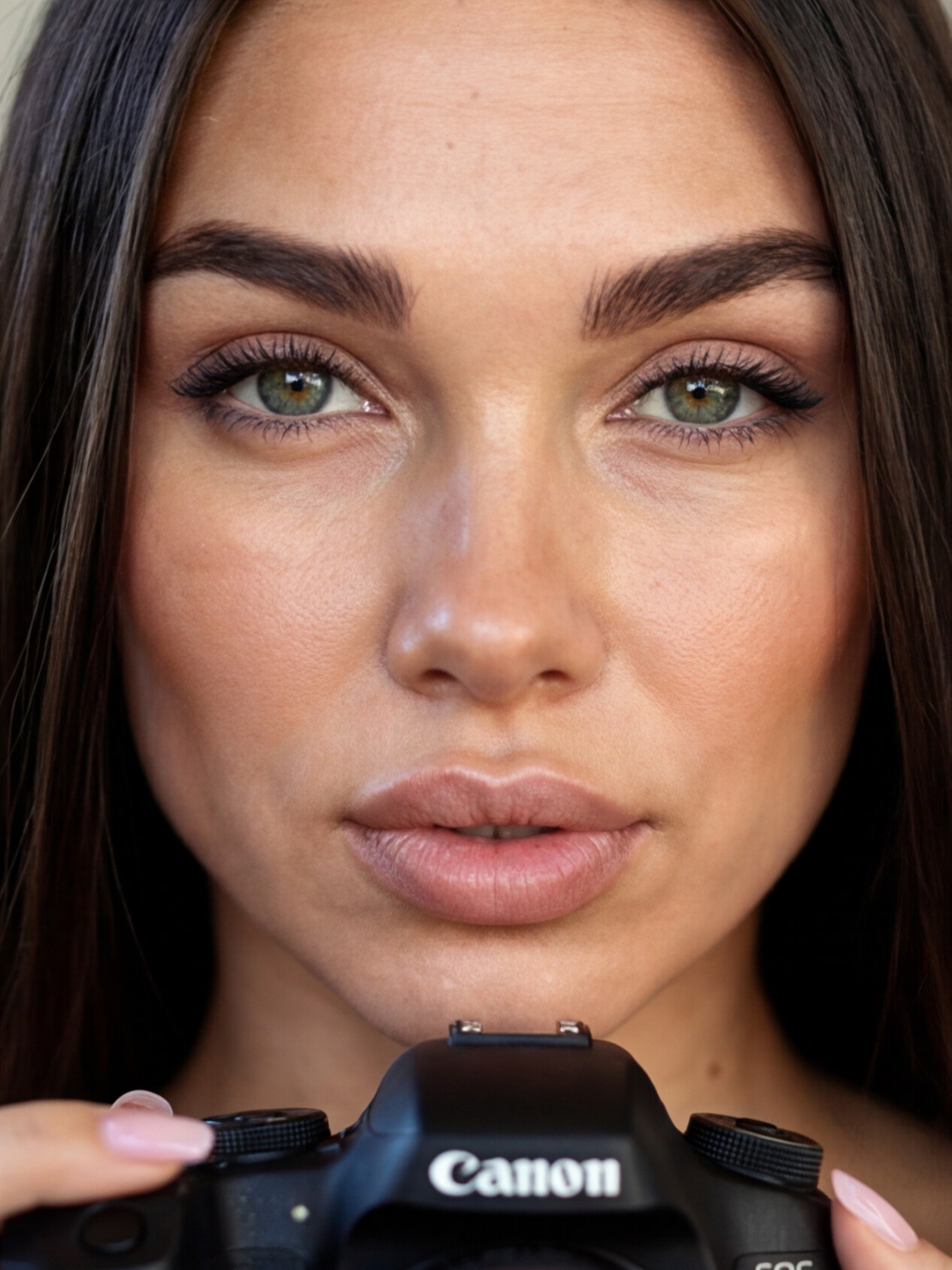 Портретная съемка с профессиональной камерой. Репортажный фотограф в Москве Владимир Глаголев