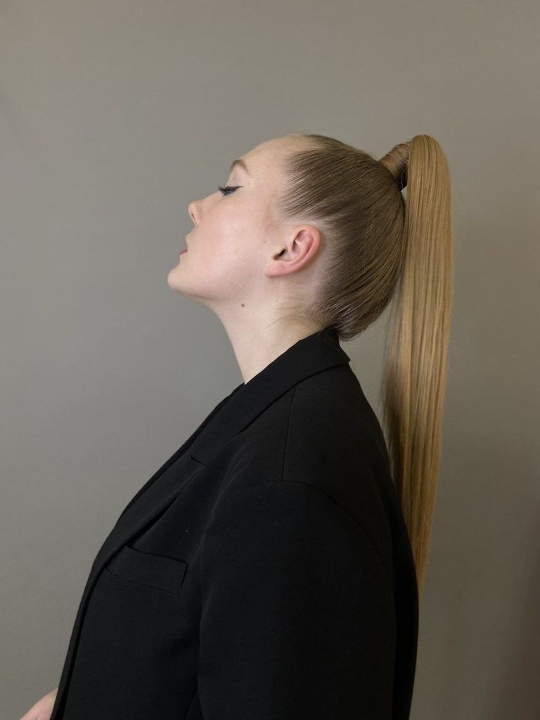 Укладки. Стилист, визажист Яна Кондратенко