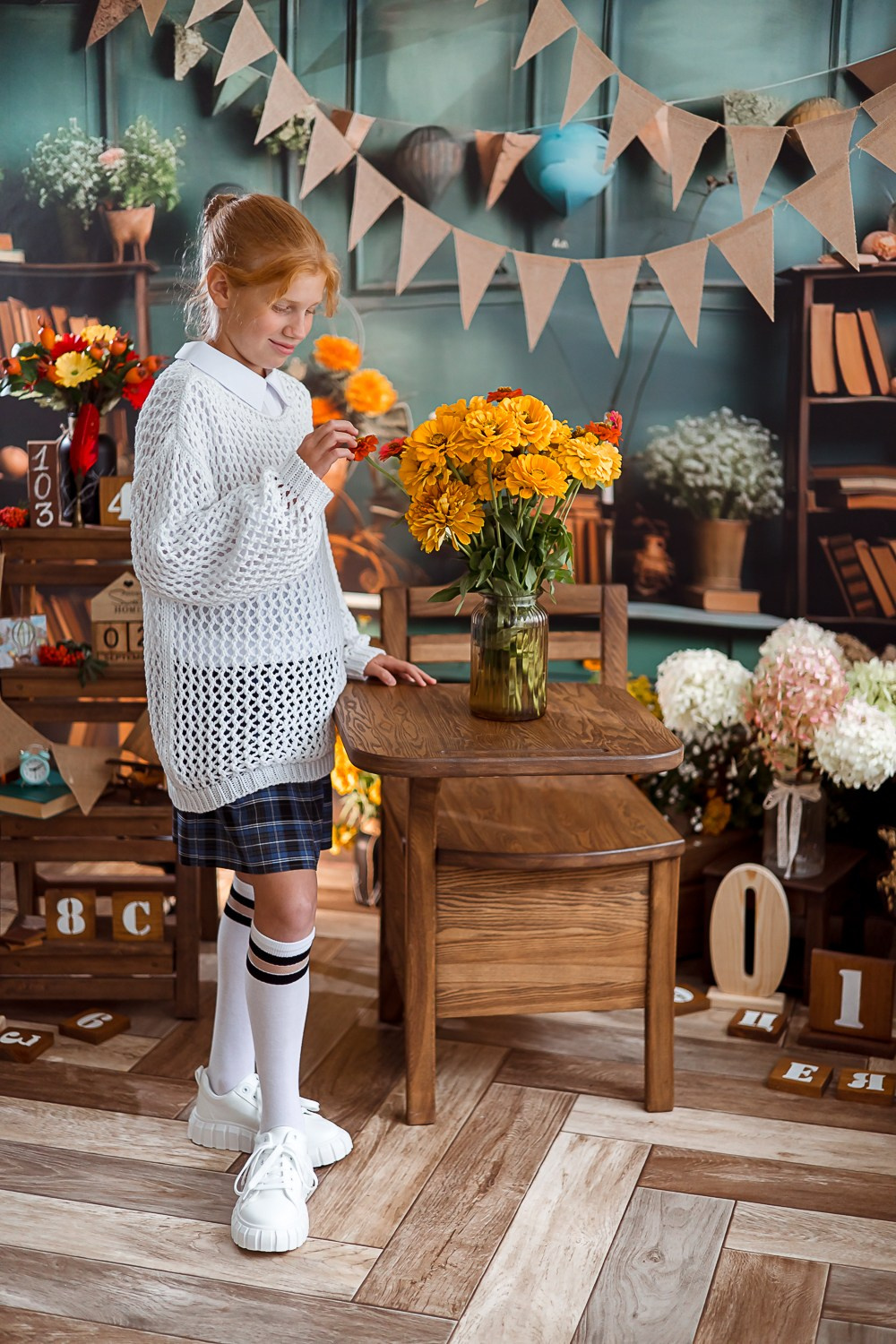 ШКОЛЬНЫЙ 2024. Семейный и детский фотограф в Железногорске Саламахо Ольга