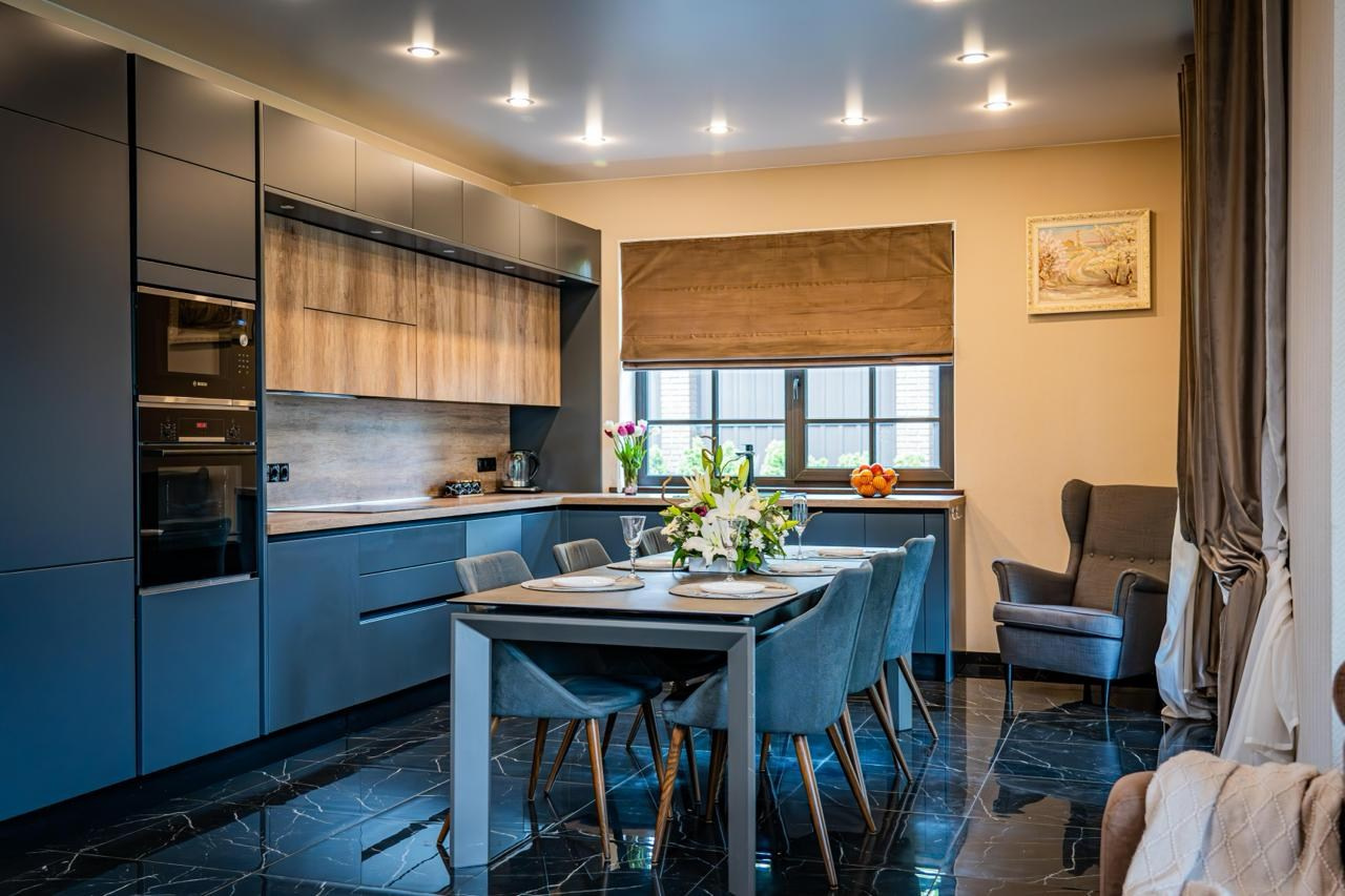 Интерьер. Студия визуального контента в Санкт-Петербурге и Москве