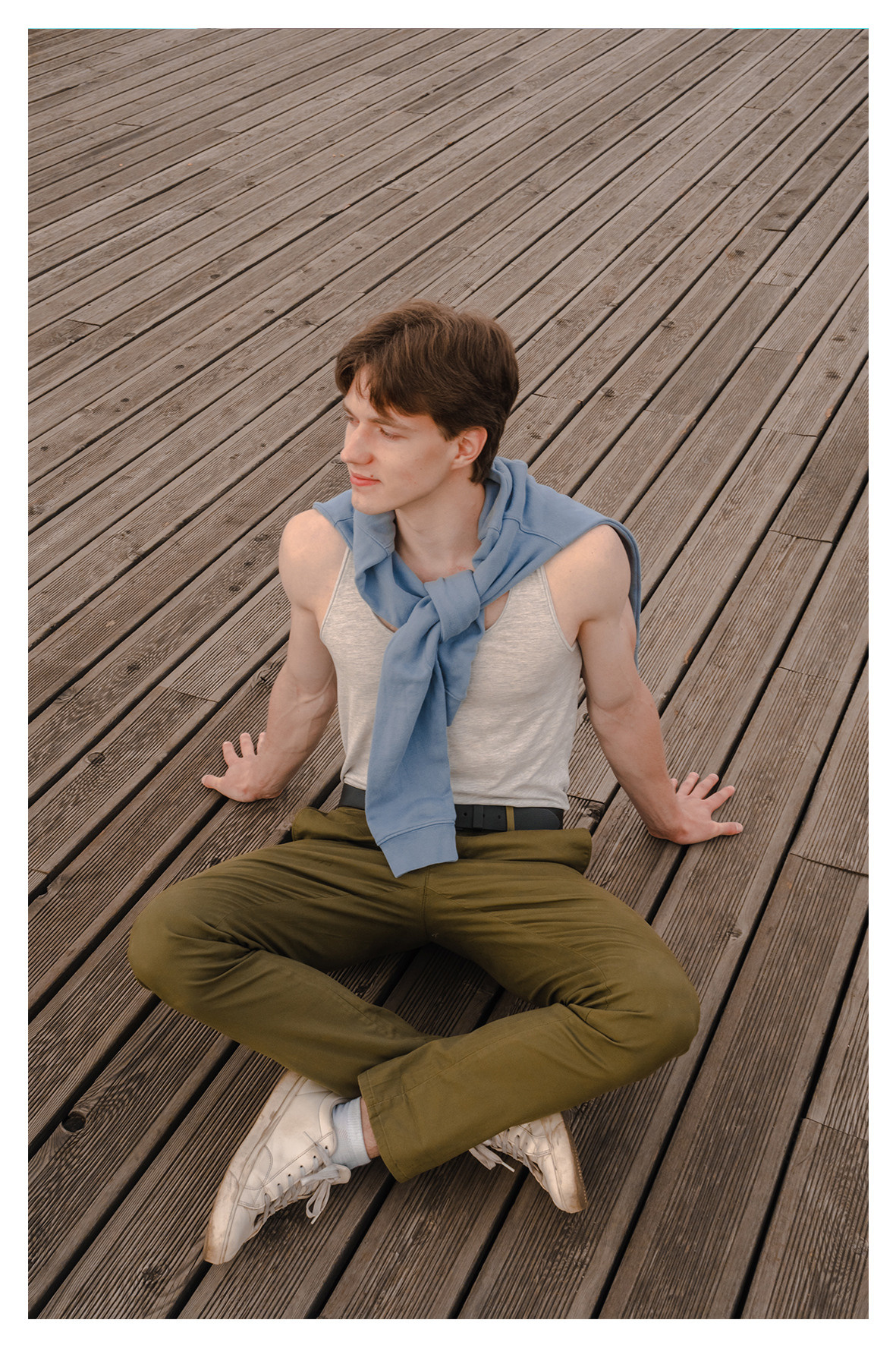 ДАНЯ. Фотограф и дизайнер фотоальбомов Анастасия Жданюк