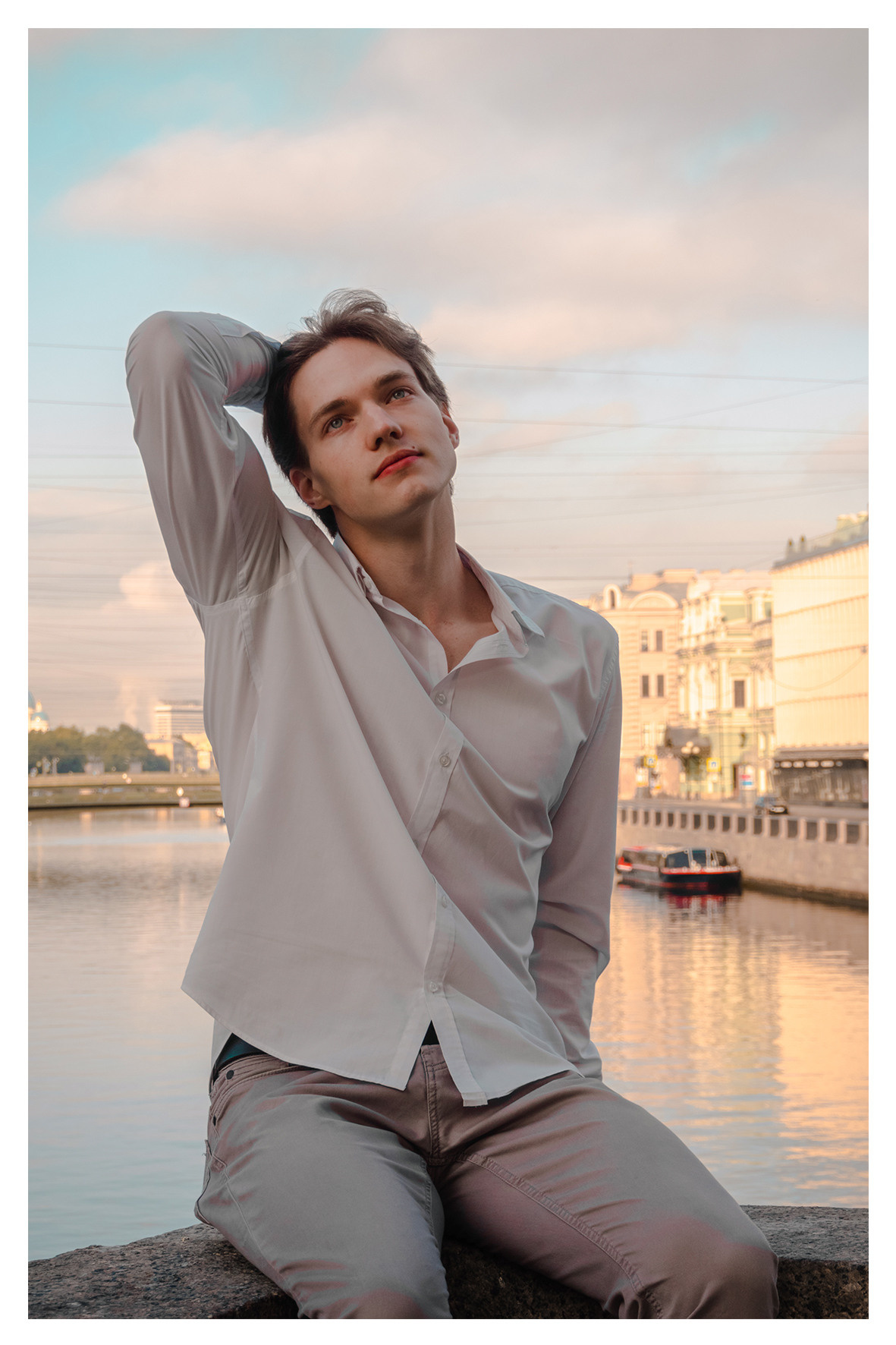 ДАНЯ. Фотограф и дизайнер фотоальбомов Анастасия Жданюк