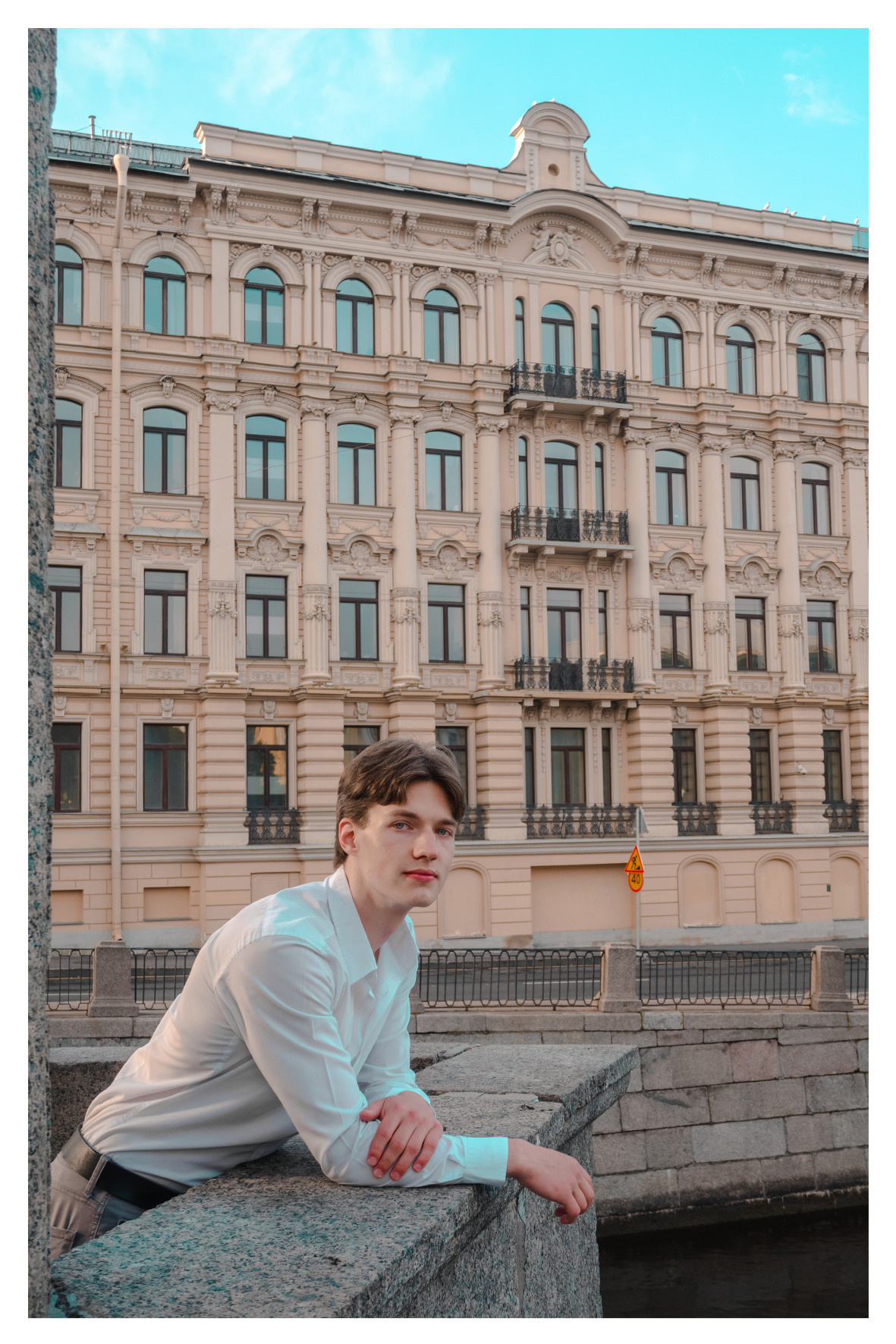 ДАНЯ. Фотограф и дизайнер фотоальбомов Анастасия Жданюк