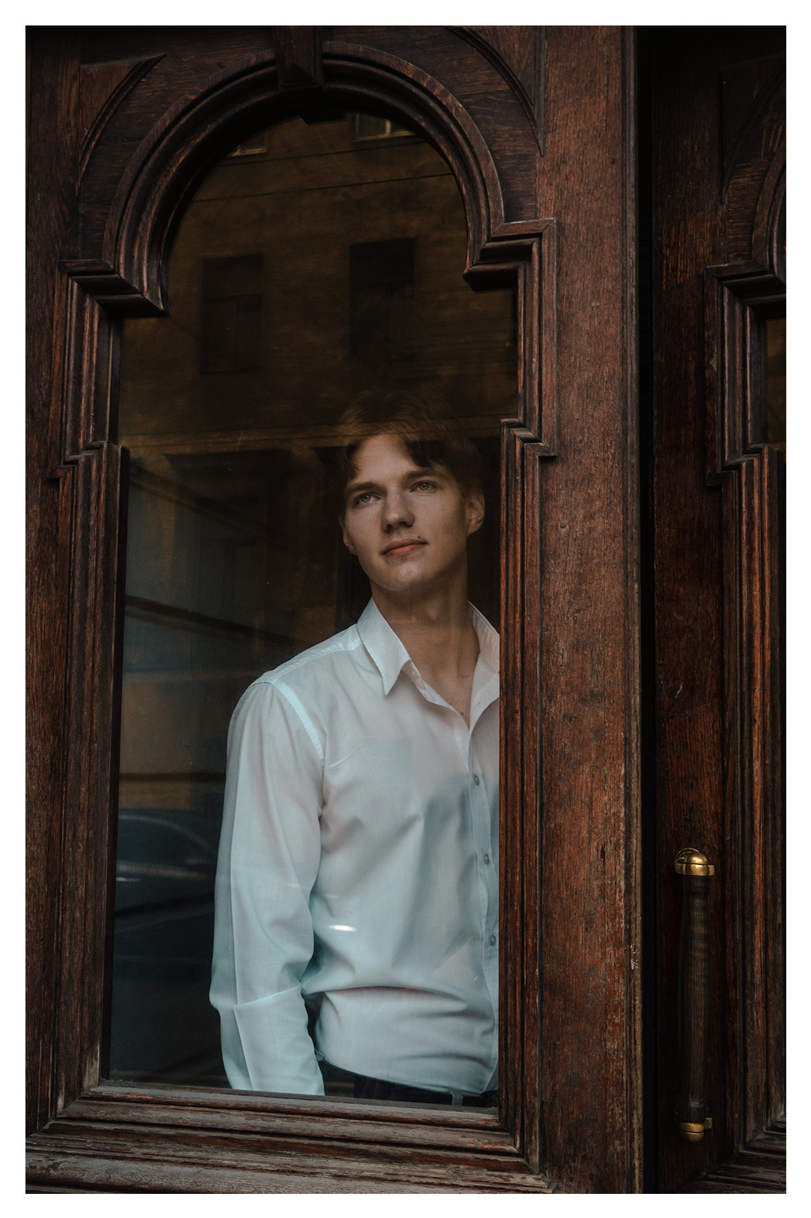 ДАНЯ. Фотограф и дизайнер фотоальбомов Анастасия Жданюк