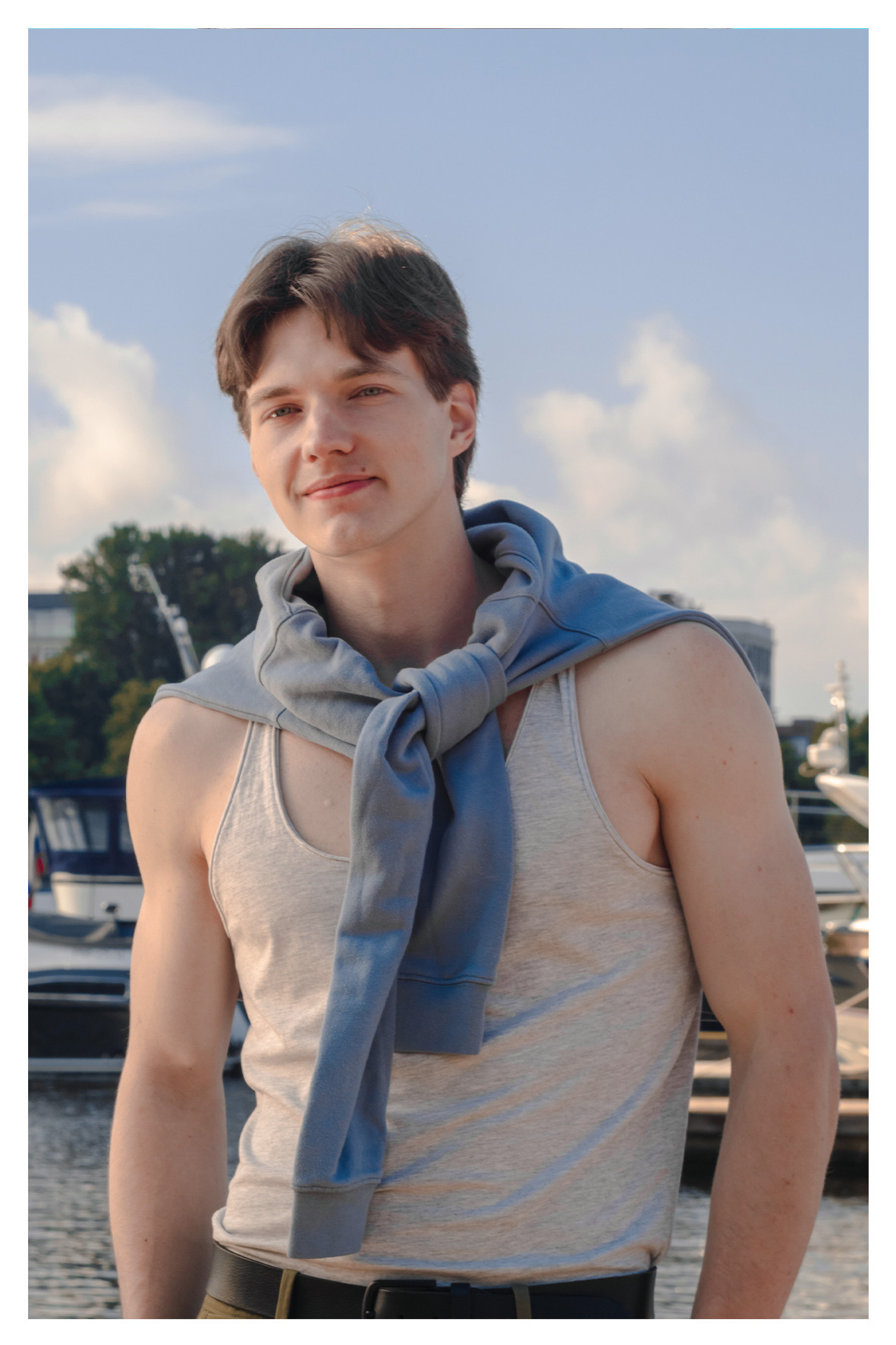 ДАНЯ. Фотограф и дизайнер фотоальбомов Анастасия Жданюк