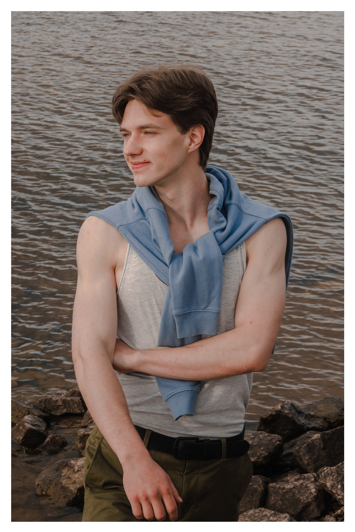 ДАНЯ. Фотограф и дизайнер фотоальбомов Анастасия Жданюк