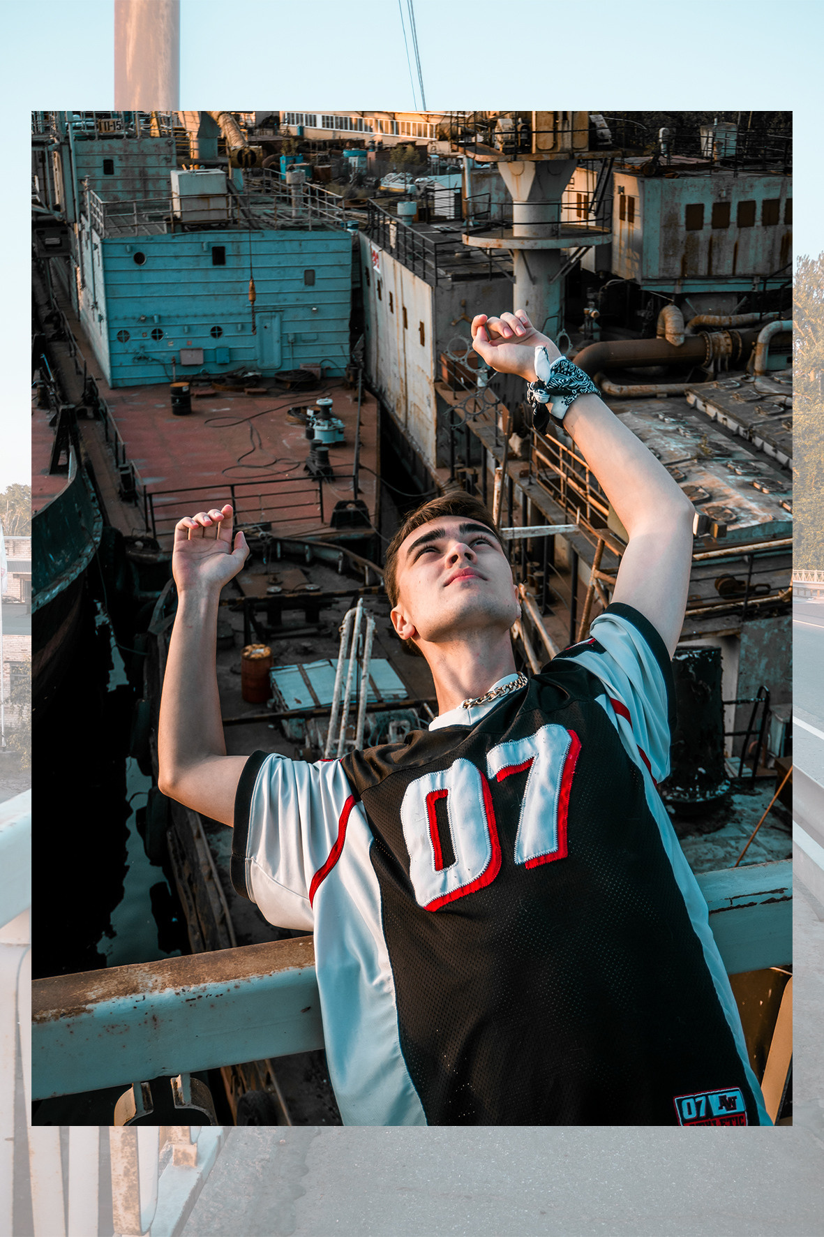 ТЁМА. Фотограф и дизайнер фотоальбомов Анастасия Жданюк