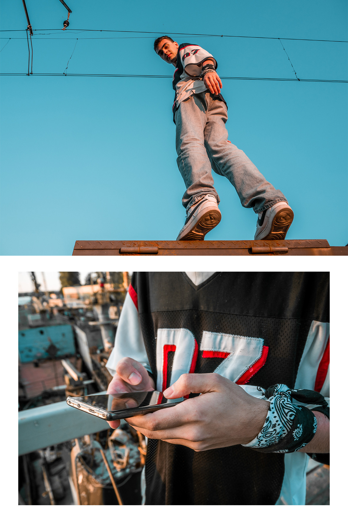 ТЁМА. Фотограф и дизайнер фотоальбомов Анастасия Жданюк