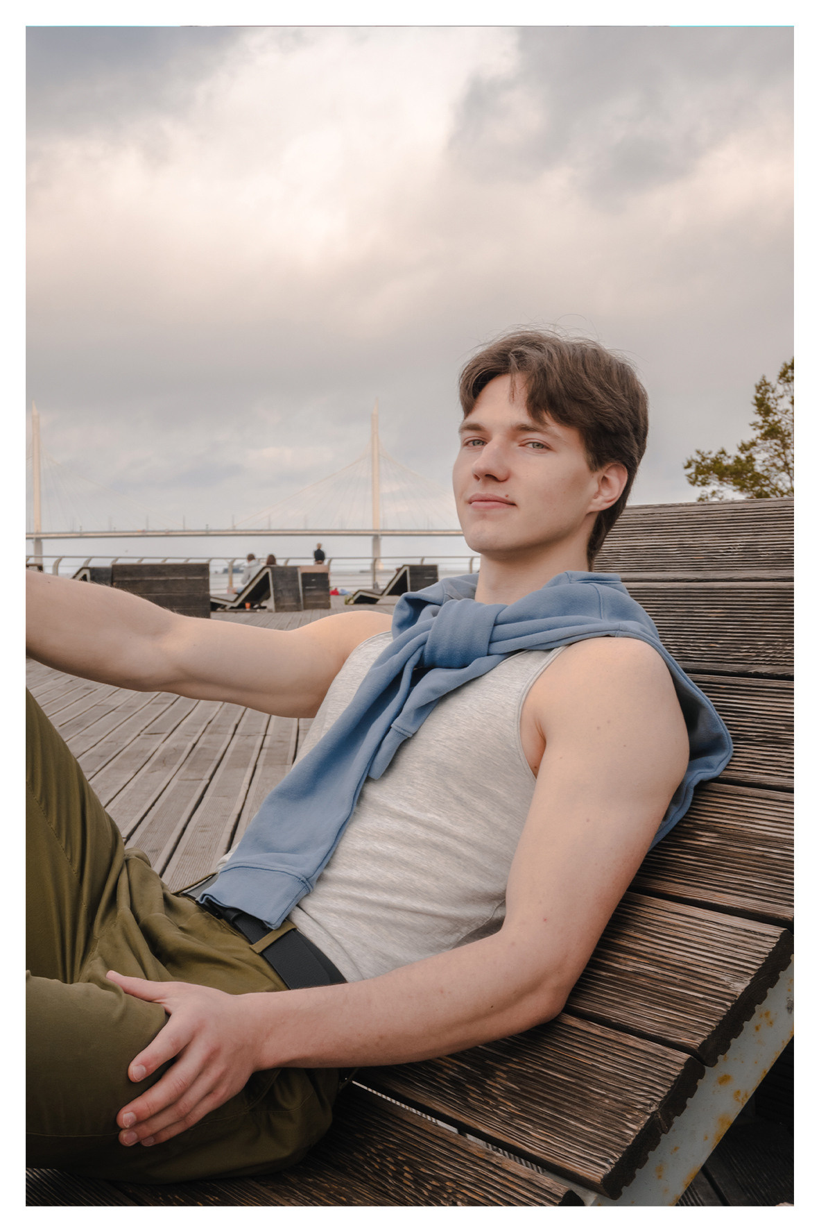 ДАНЯ. Фотограф и дизайнер фотоальбомов Анастасия Жданюк