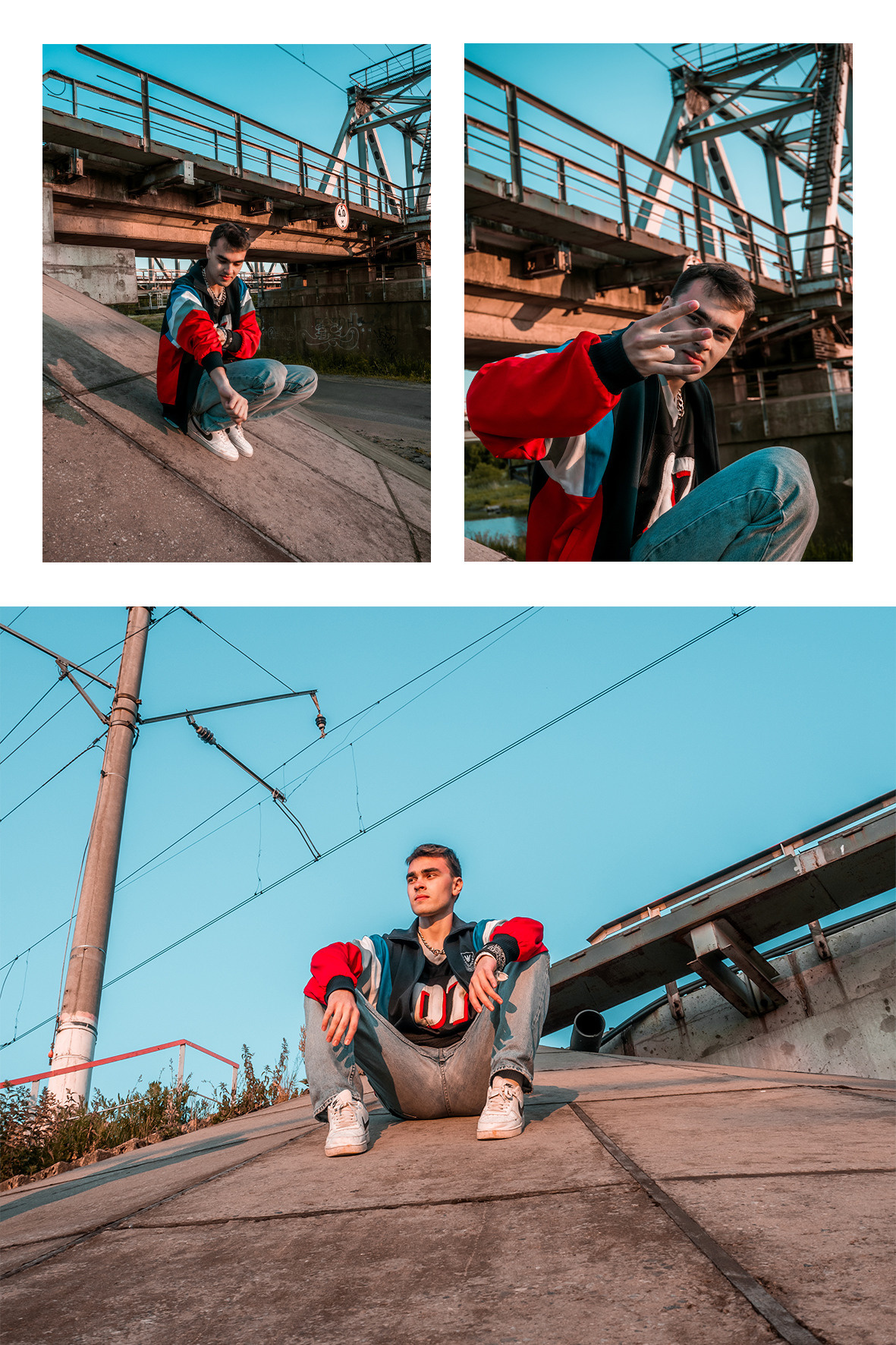 ТЁМА. Фотограф и дизайнер фотоальбомов Анастасия Жданюк