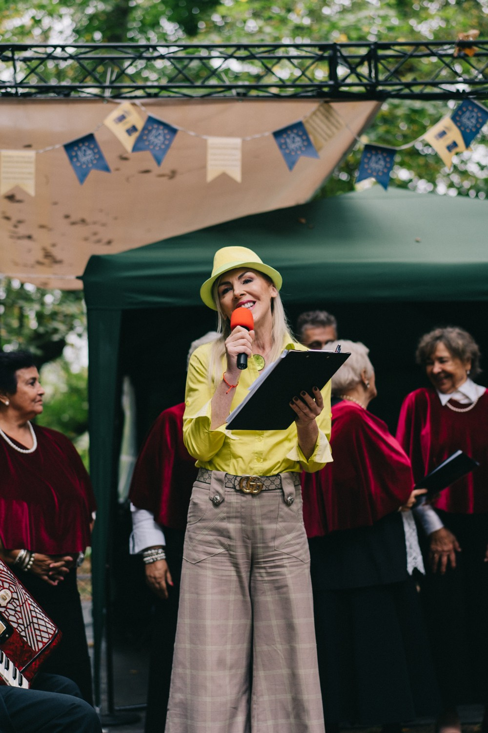 Markučiai. Photographer in Vilnius