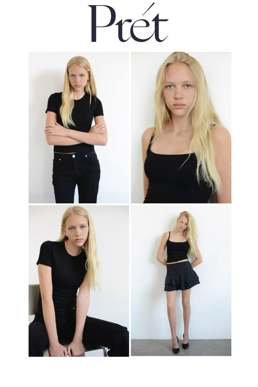 alisia for pret