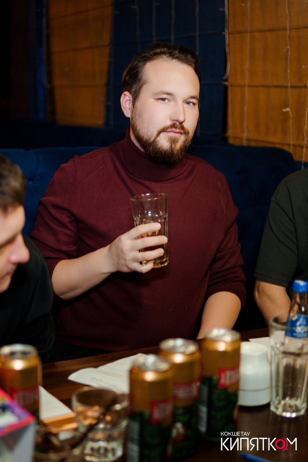 WOW QUIZ. КИПЯТКОМ КОКШЕТАУ