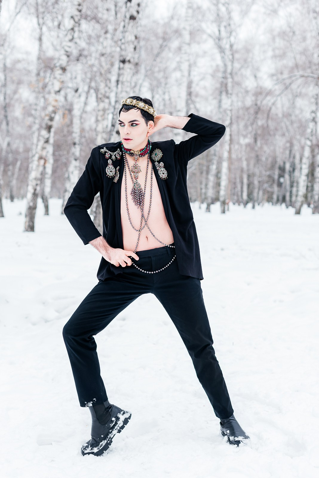 TIARA. Фотограф в Новосибирске Юлия Туманова