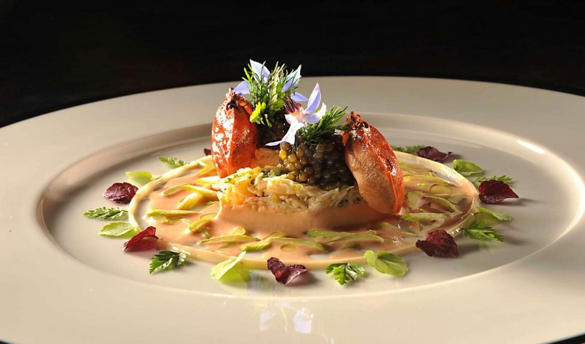 Съёмка для ресторанов и кафе. Интерьерный и портретный фотограф в Екатеринбурге Андрей Калинин