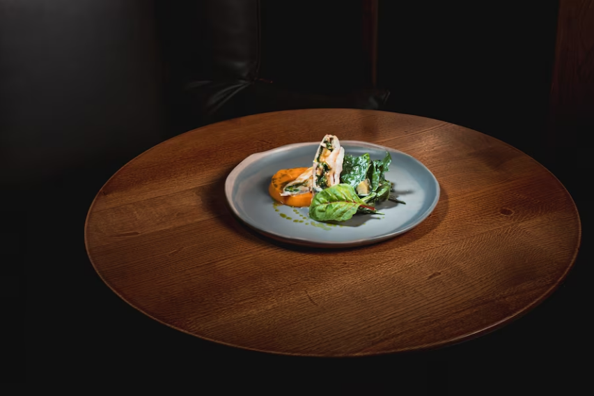 Съёмка для ресторанов и кафе. Интерьерный и портретный фотограф в Екатеринбурге Андрей Калинин