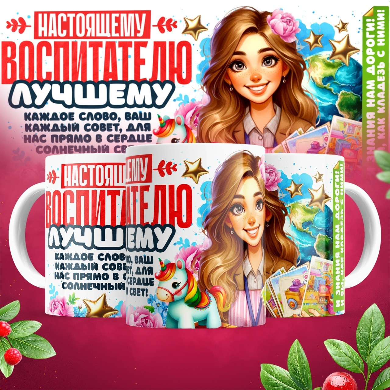 КРУЖКА. Детский и Школьный фотограф Светлана Гулова