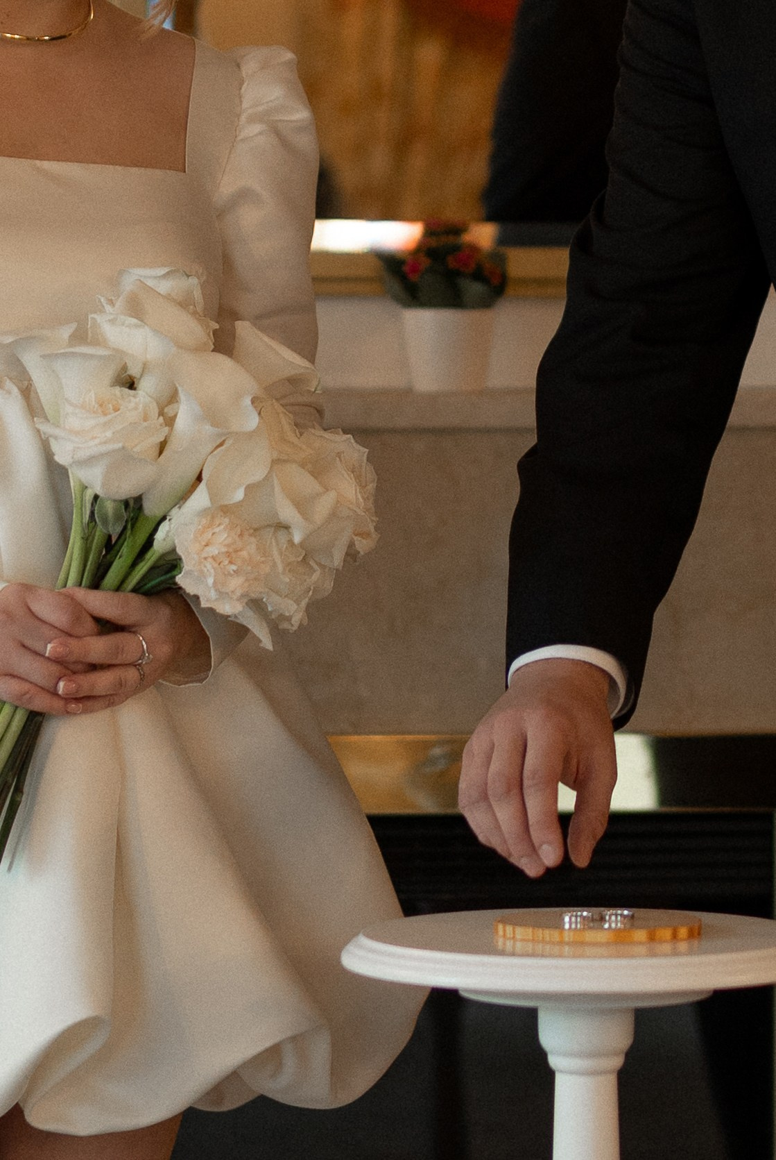 Счастье на троих. Свадебный и репортажный фотограф Москва