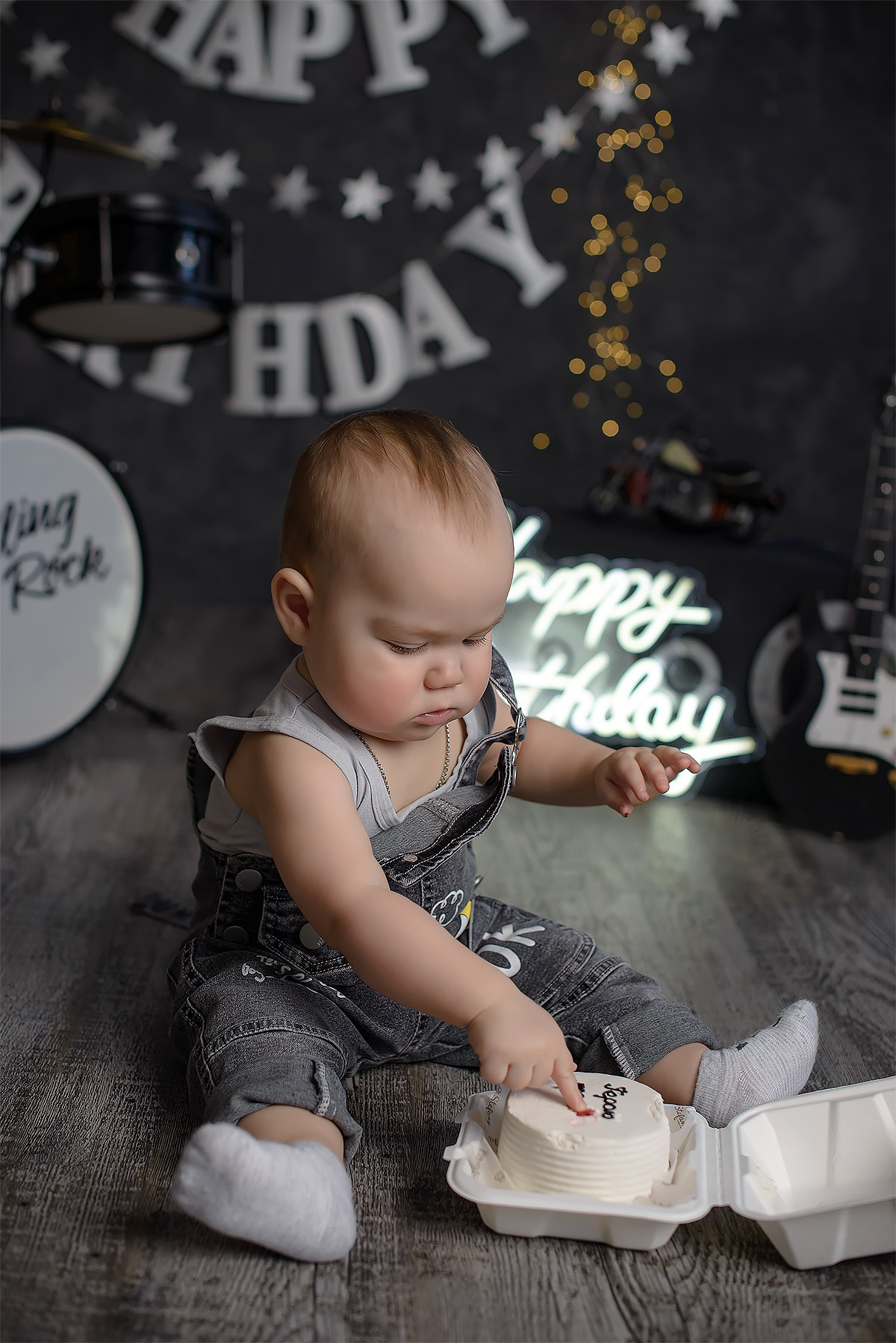 Фотосессия на ГОДик. Фотограф новорожденных Иркутск Надежда Мирошниченко