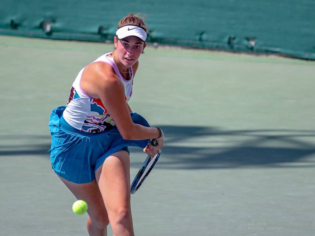 Теннис ITF W15. Фотограф в Москве портреты | репортажи | спорт