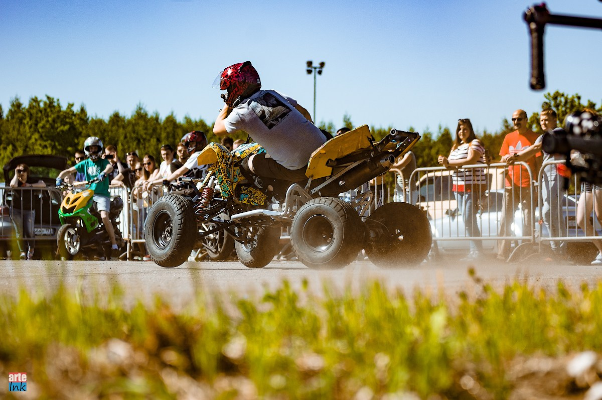 Выступление команды SMT на VW Fest. Фотограф на мероприятие, форум, конференцию, выставку в Москве Артём Соболев