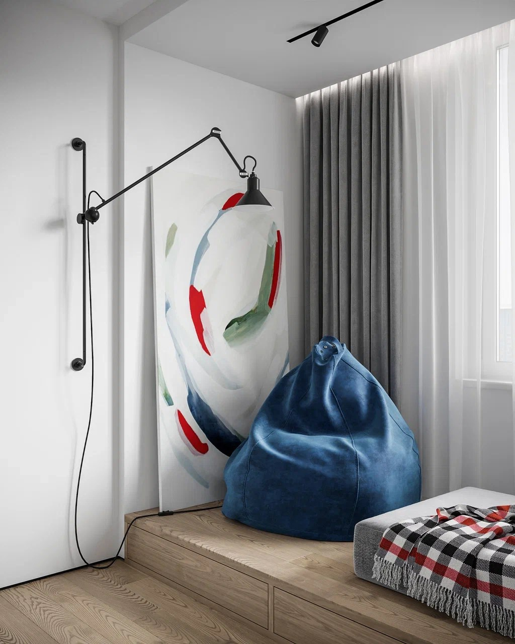 ЖК Headliner. AUTHŌR INTERIORS