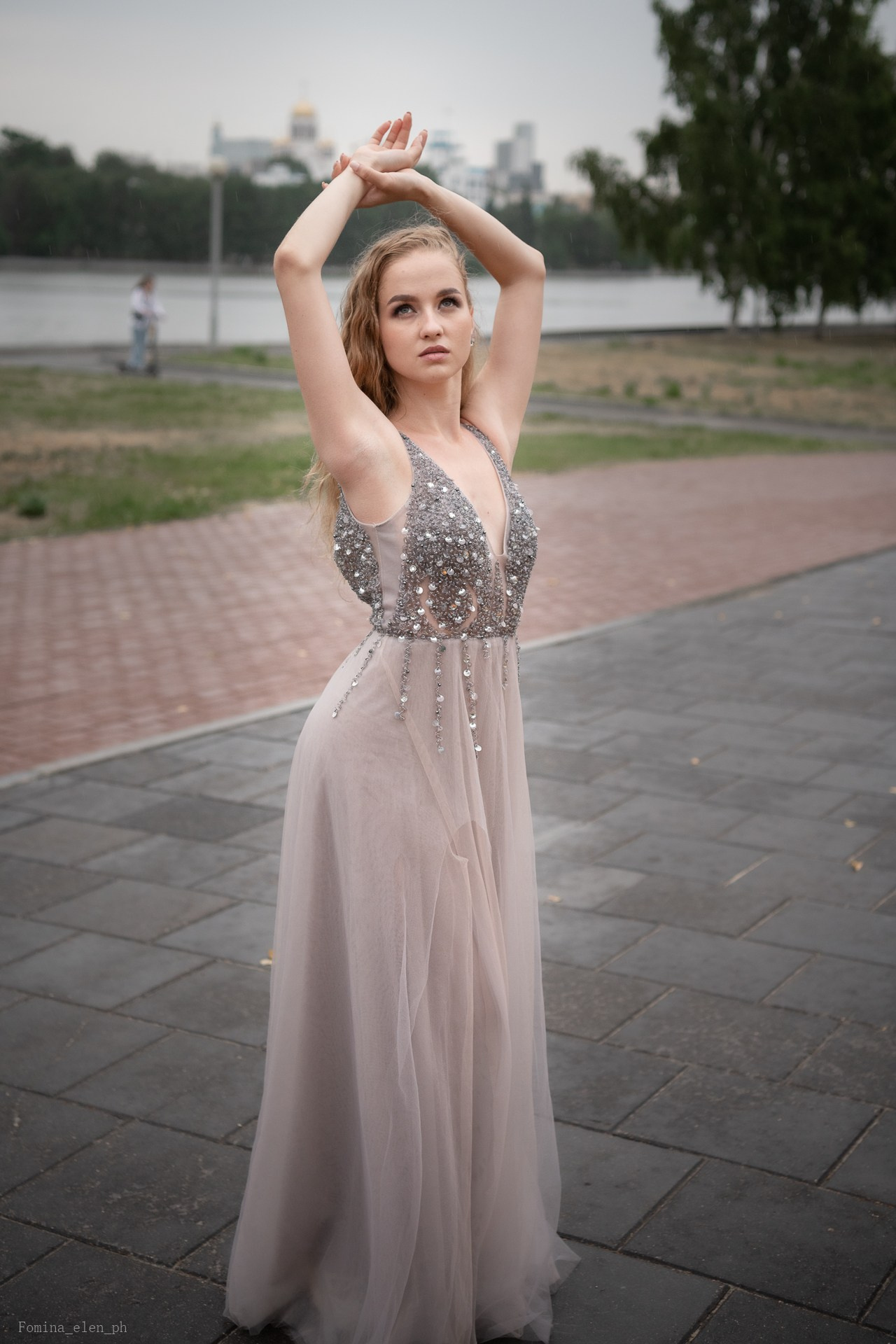 Лавстори Полины и Сергея. Фомина Елена Свадебный и семейный фотограф